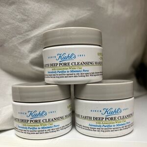Kiehl’s Deep Pore Cleasing Masque 0.95 fl oz